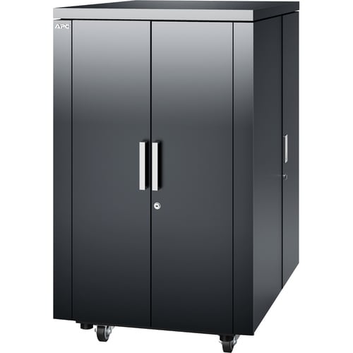 Schneider Electric NetShelter CX AR4024SPX431 Rack Cabinet - For Serve
