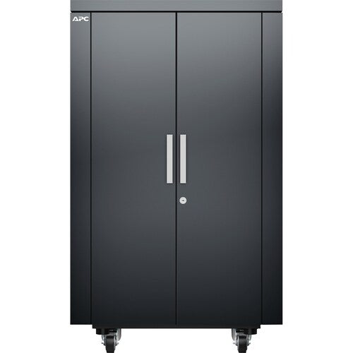Schneider Electric NetShelter CX AR4024SPX431 Rack Cabinet - For Serve