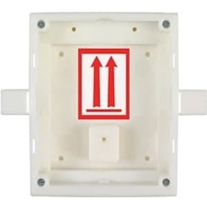 AXIS Mounting Box - Flush Mount