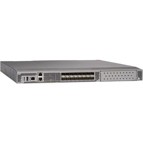 MDS 9132T 32G FC SWITCH 8 PORTS FC 8X16G SW ÉCHAPPEMENT