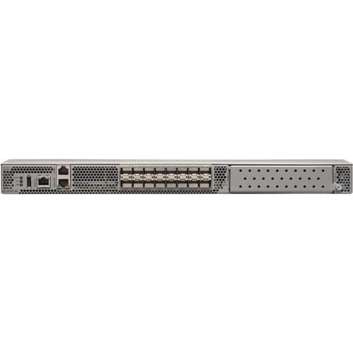 MDS 9132T 32G FC SWITCH 8 PORTS FC 8X16G SW ÉCHAPPEMENT