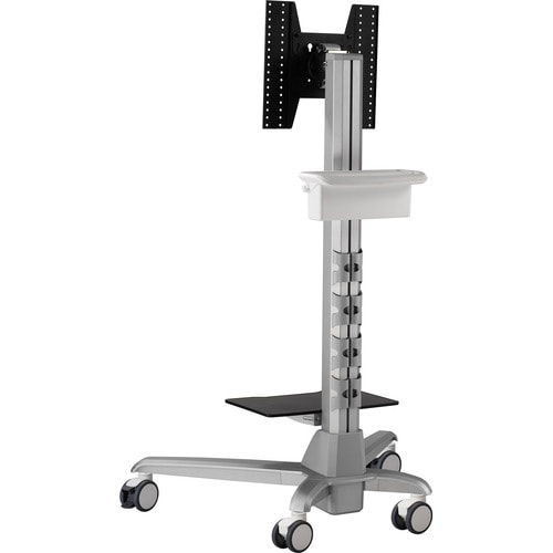 Amer Mobile Media Conference Computer & TV Display Cart - Up to 65\" (