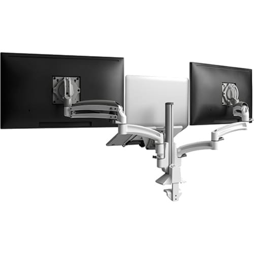 Chief Kontour K1C330W Desk Mount for Monitor, All