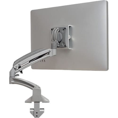Support de bureau Chief Kontour K1D120WXRH pour moniteur - Blanc - 1 écran