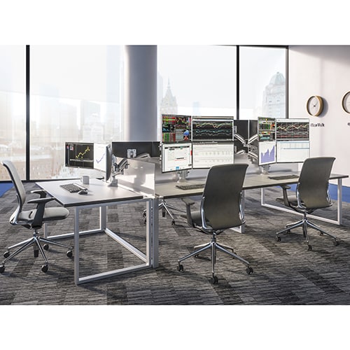 Chief Kontour K1C420W Mounting Arm for Monitor, TV, All