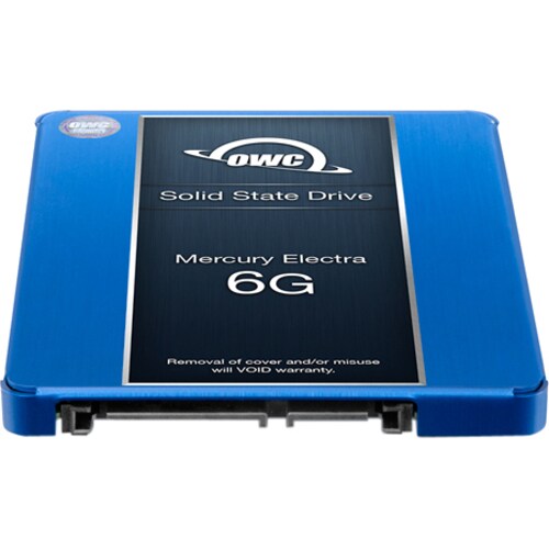 Disco duro externo Mercury Electra 6G de 250 GB, 2,5 pulgadas, 7 mm, SATA, 6,0 GB/s