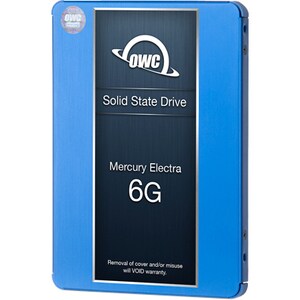 Disco duro externo Mercury Electra 6G de 250 GB, 2,5 pulgadas, 7 mm, SATA, 6,0 GB/s