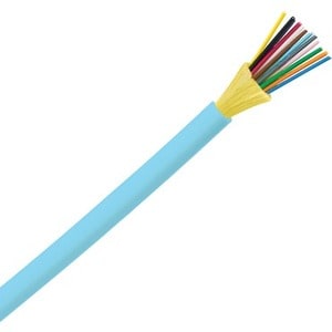 Panduit Fiber Optic Network Cable - Fiber Optic Network Cable for Network Device - 1