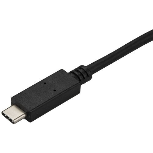 StarTech.com 9.8ft/3m USB C to DisplayPort 1.2 Cable 4K 60Hz - USB Type-C to DP Video Adap