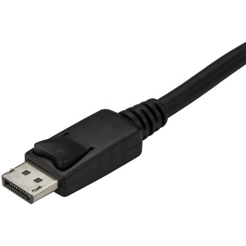 StarTech.com 9.8ft/3m USB C to DisplayPort 1.2 Cable 4K 60Hz - USB Type-C to DP Video Adap