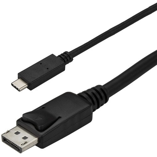 StarTech.com 9.8ft/3m USB C to DisplayPort 1.2 Cable 4K 60Hz - USB Type-C to DP Video Adap