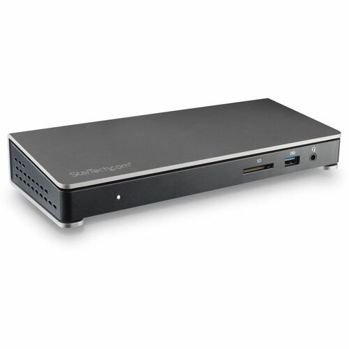 Station d'accueil StarTech.com Thunderbolt 3