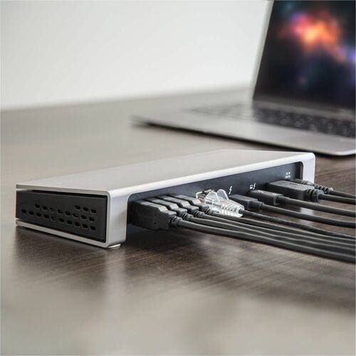 Station d'accueil StarTech.com Thunderbolt 3