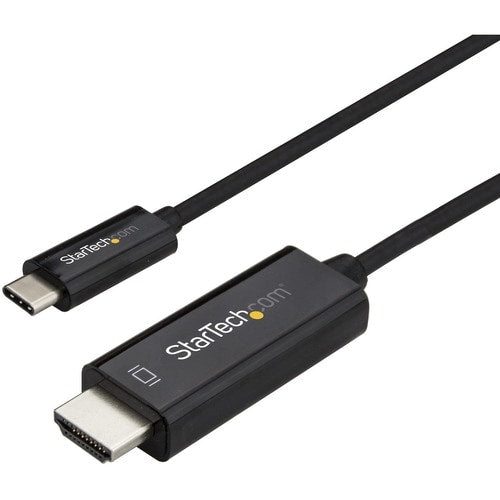 StarTech.com 10ft (3m) USB C to HDMI Cable