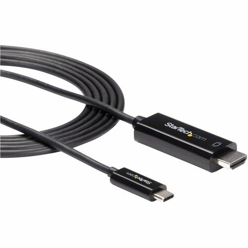 StarTech.com 6ft (2m) USB C to HDMI Cable