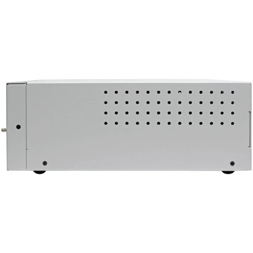 TRANSFORMATEUR D'ISOLEMENT HOSPITALIER BITENSION 115/230V 1800W 8 C13