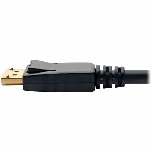 Cable USB-C a DisplayPort de Tripp Lite by Eaton, 4K a 60 Hz, Thunderbolt 3, 6 pies - 6 pies (1.8 m).