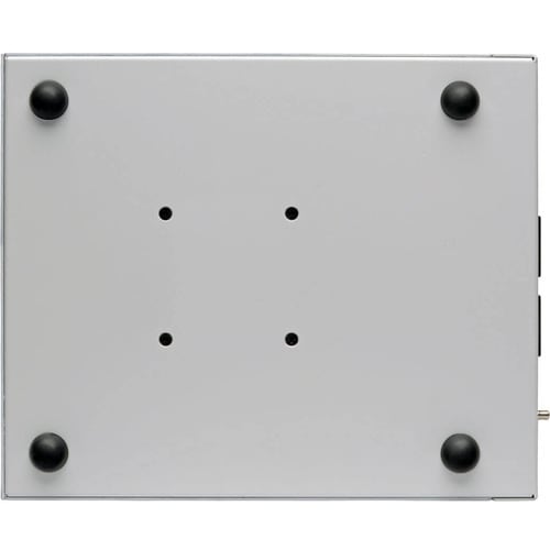 TRANSFORMADOR DE AISLAMIENTO HOSPITAL DOBLE TENSIÓN 115/230V 1000W 8 C13