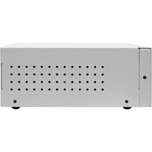 TRANSFORMADOR DE AISLAMIENTO HOSPITAL DOBLE TENSIÓN 115/230V 1000W 8 C13
