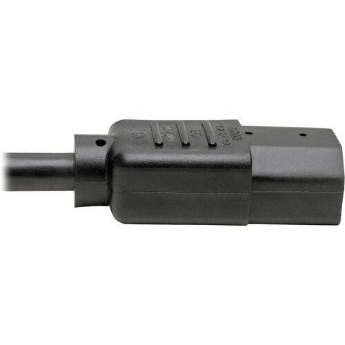Tripp Lite by Eaton P004-18N-2C13 Splitter Cord - For Computer