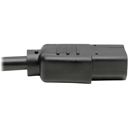 Tripp Lite by Eaton P004-18N-2C13 Splitter Cord - For Computer