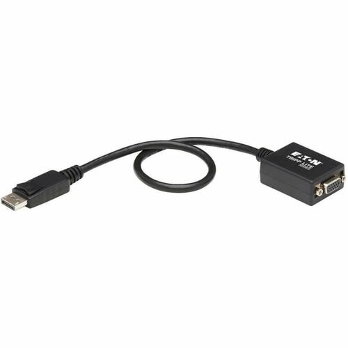 Adaptador activo DisplayPort a VGA de la serie Tripp Lite - M/H