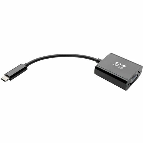 Tripp Lite series USB-C to VGA Adapter