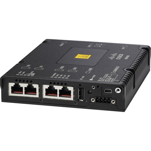 809 INDUSTRIAL ISR 4G/LTE FDD/TDD MULTIMODE FOR APJC