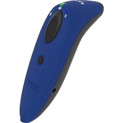 SocketScan® S740, lecteur de codes-barres imageur 1D/2D, bleu - S740, lecteur de codes-barres imageur 1D/2D