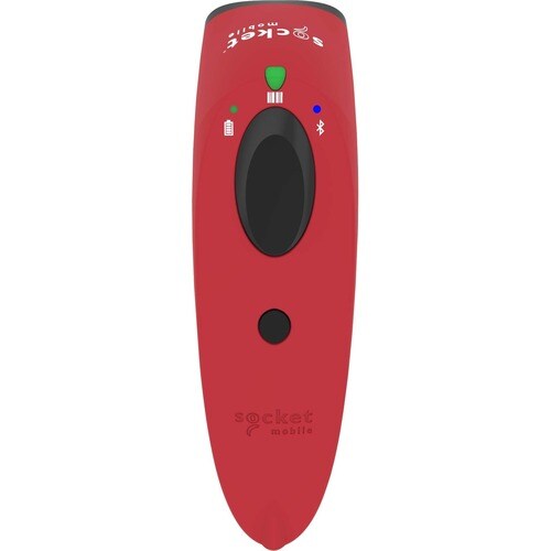 SocketScan® S700, lecteur de codes-barres 1D Imager, rouge - S700, lecteur de codes-barres 1D Imager