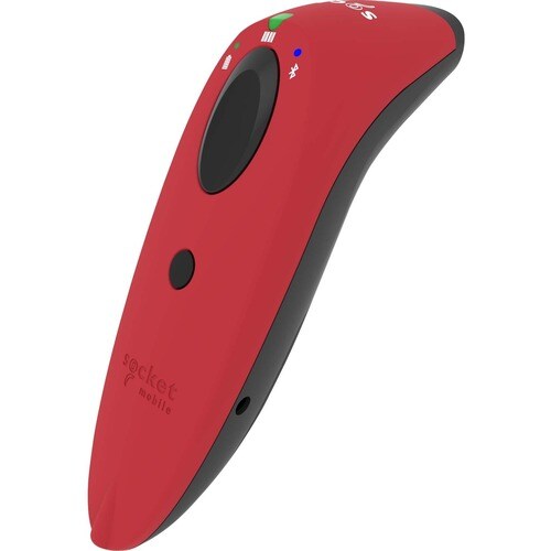 SocketScan® S700, lecteur de codes-barres 1D Imager, rouge - S700, lecteur de codes-barres 1D Imager