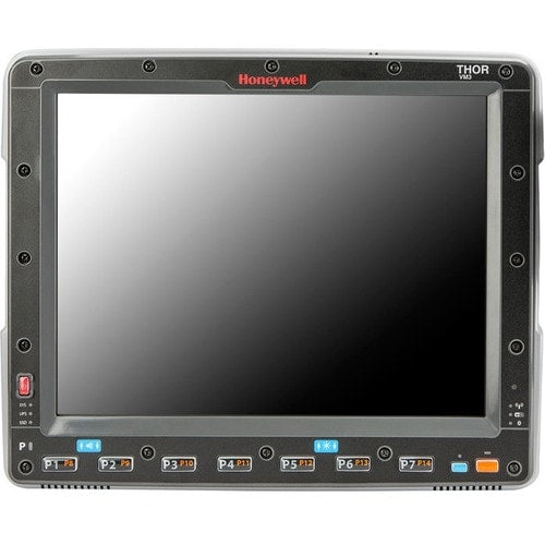 Ordinateur embarqué Honeywell Thor VM3 - Atom - Double cœur (2 cœurs) 1,50 GHz