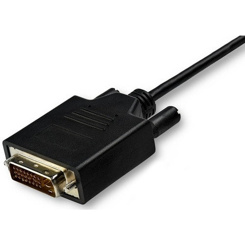 StarTech.com 10ft (3m) USB C to DVI Cable