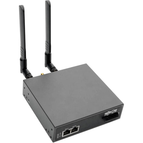 Tripp Lite by Eaton B093-008-2E4U-V Device Server - Twisted Pair - 2 x Network (RJ-45)