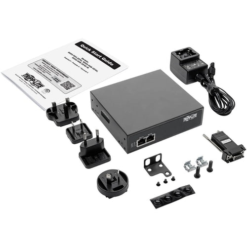 Serveur de console 8 ports 4 Go avec double carte réseau Go Flash 4 ports USB