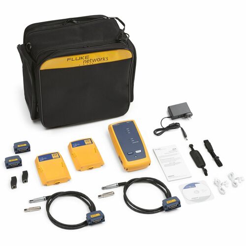 KIT COMPLEMENTARIO DE MÓDULOS ANALIZADORES DE CABLE 2G DSX-8000 CON CONTROL REMOTO V2