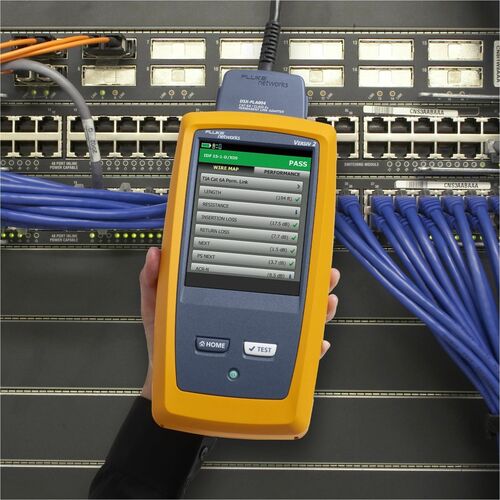 1G DSX-5000 AND QUAD OLTS MODULES ADD ON KIT W/V2 REMOTE