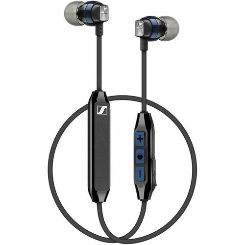 Écouteurs intra-auriculaires Sennheiser CX 6.00 BT - Stéréo - Sans fil