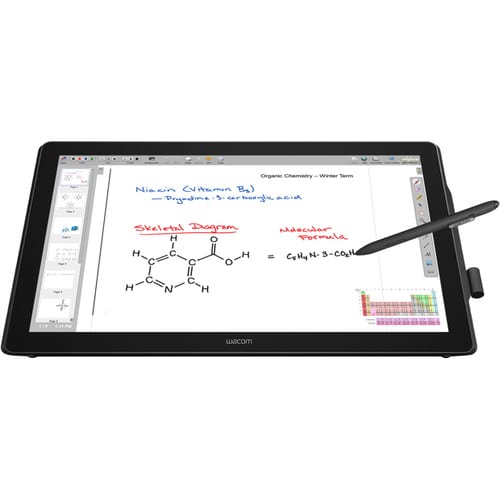24IN DTK-2451 INTERACTIVE PEN DISPLAY