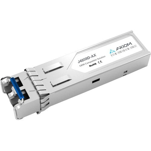 Émetteur-récepteur SFP Axiom Memory Axiom 1000BASE-LX pour Aruba