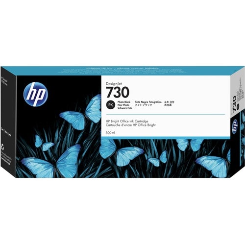 730 300ML PHOTO BLACK INK CARTRIDGE