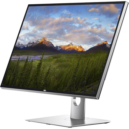 Monitor LCD Dell UltraSharp UP3218K de 32" con resolución 8K - 16:9 - Negro