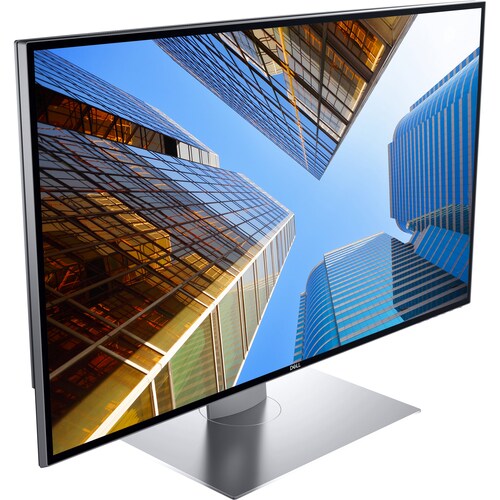 Monitor LCD Dell UltraSharp UP3218K de 32" con resolución 8K - 16:9 - Negro