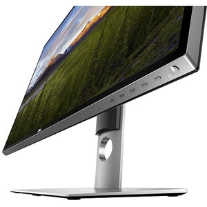 Monitor LCD Dell UltraSharp UP3218K de 32" con resolución 8K - 16:9 - Negro