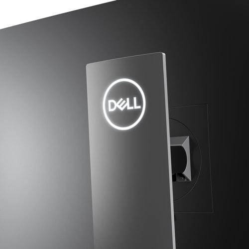 Monitor LCD Dell UltraSharp UP3218K de 32" con resolución 8K - 16:9 - Negro
