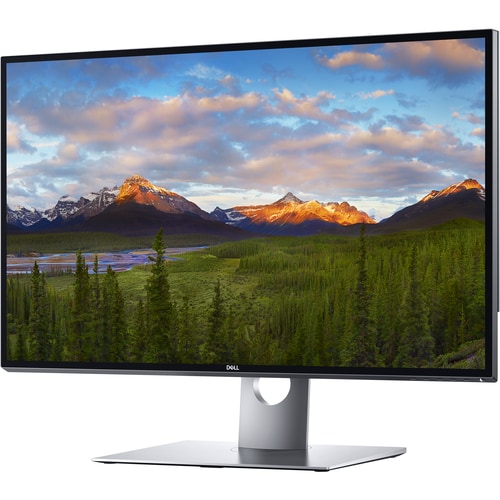 Monitor LCD Dell UltraSharp UP3218K de 32" con resolución 8K - 16:9 - Negro