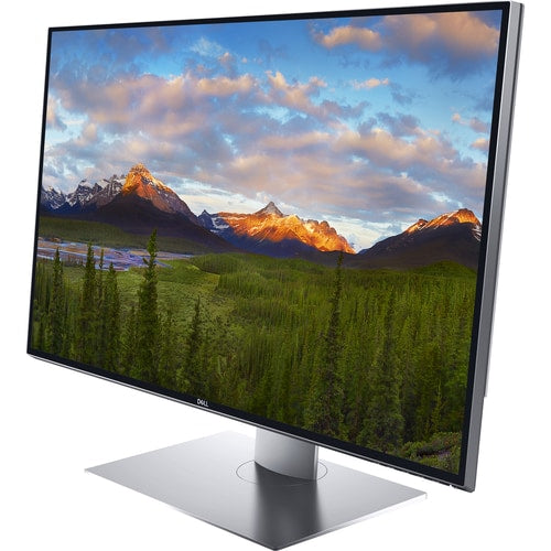 Monitor LCD Dell UltraSharp UP3218K de 32" con resolución 8K - 16:9 - Negro