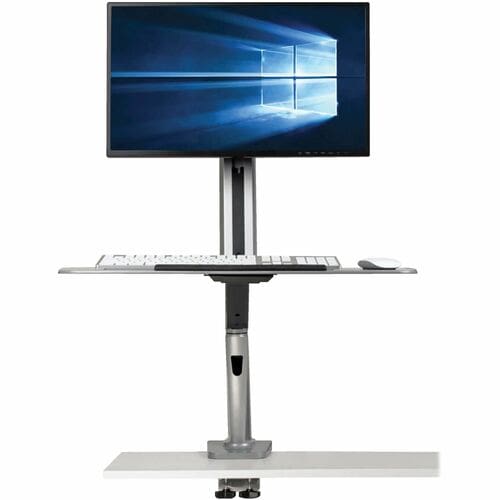 SUPPORT DE BUREAU POUR POSTE DE TRAVAIL ASSIS-DEBOUT
