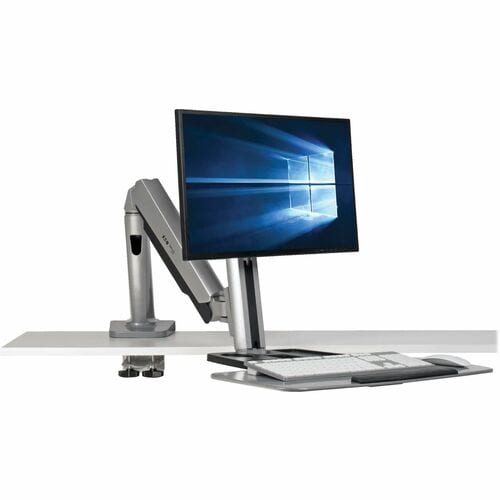 SUPPORT DE BUREAU POUR POSTE DE TRAVAIL ASSIS-DEBOUT
