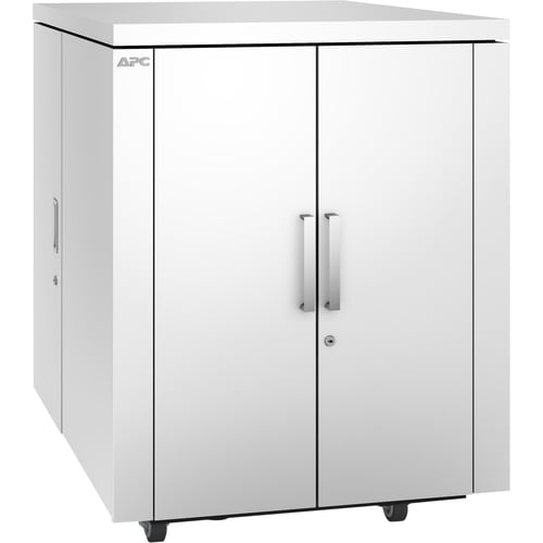 APC by Schneider Electric NetShelter CX AR4018SPX432 Rack Cabinet - Fo